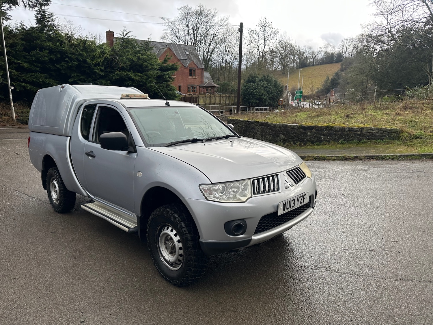 Used Mitsubishi L200 2013 for sale - 77475301: Photo 5