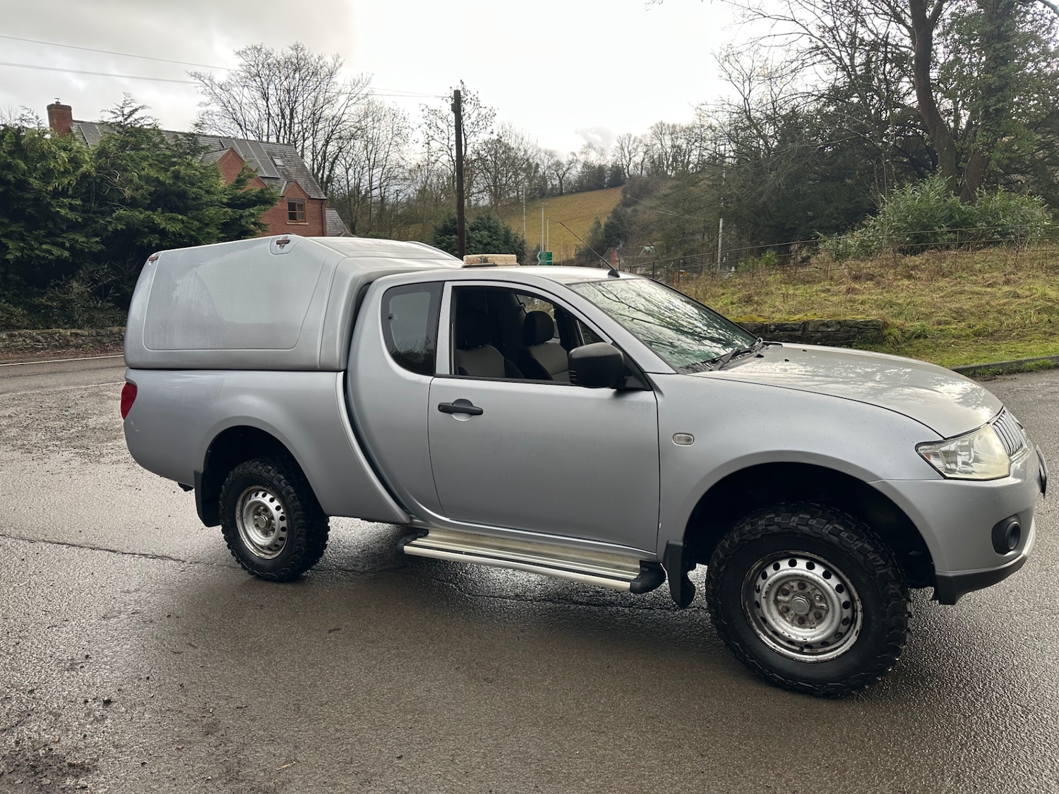 Used Mitsubishi L200 2013 for sale - 77475301: Photo 6