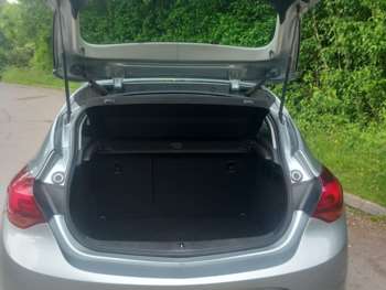 Used Vauxhall Astra 2015 for sale - 74922746: Photo
