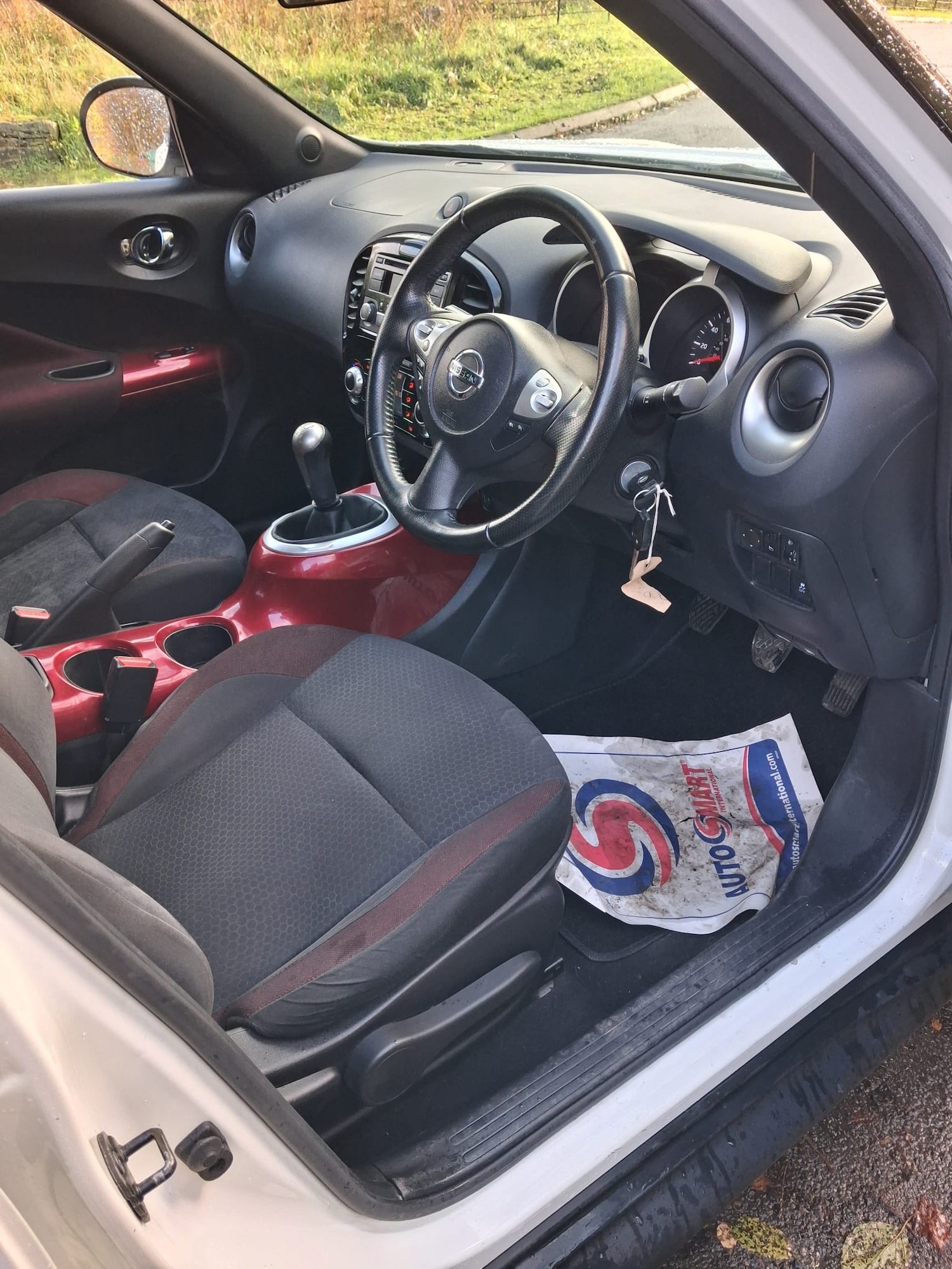 Used Nissan Juke 2013 for sale - 76663343: Photo 10