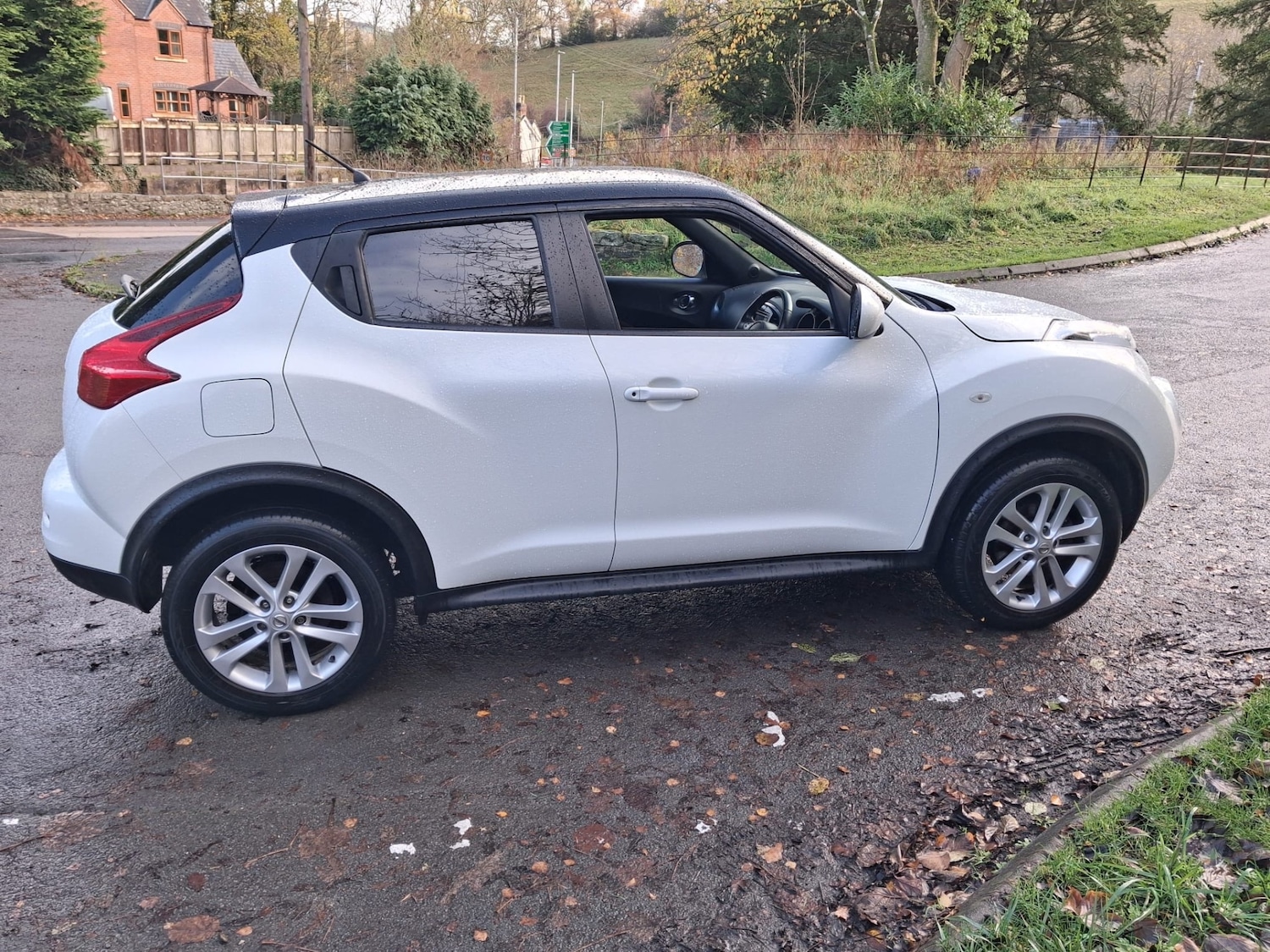 Used Nissan Juke 2013 for sale - 76663343: Photo 11