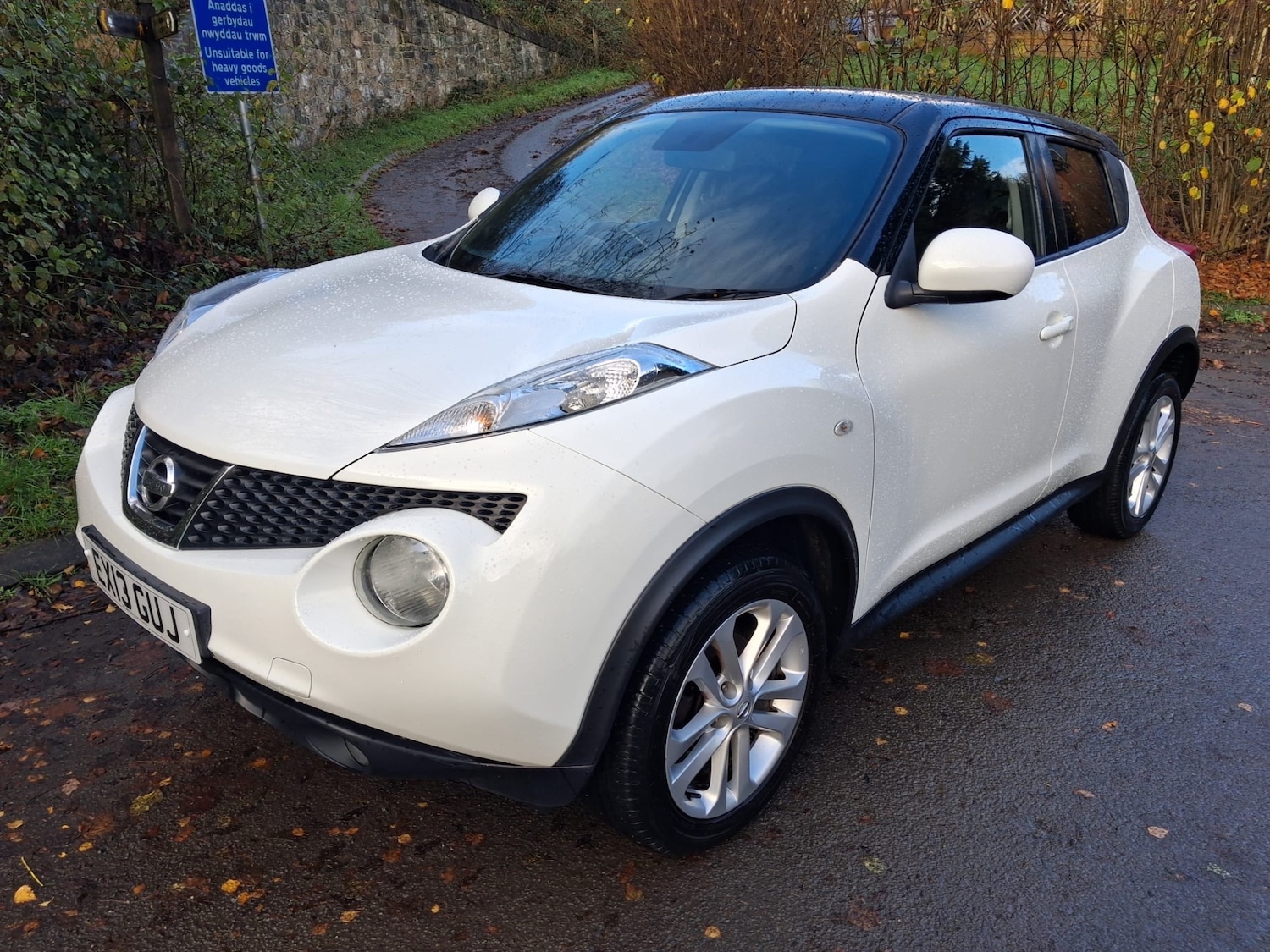 Used Nissan Juke 2013 for sale - 76663343: Photo 2