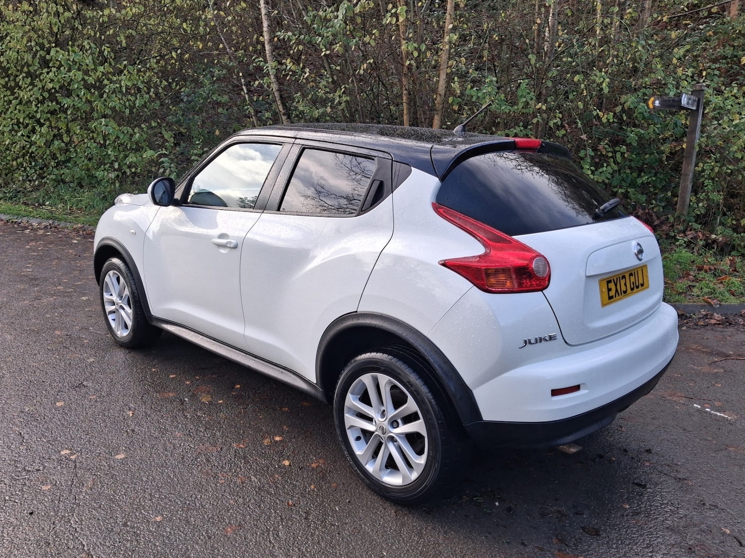 Used Nissan Juke 2013 for sale - 76663343: Photo 4