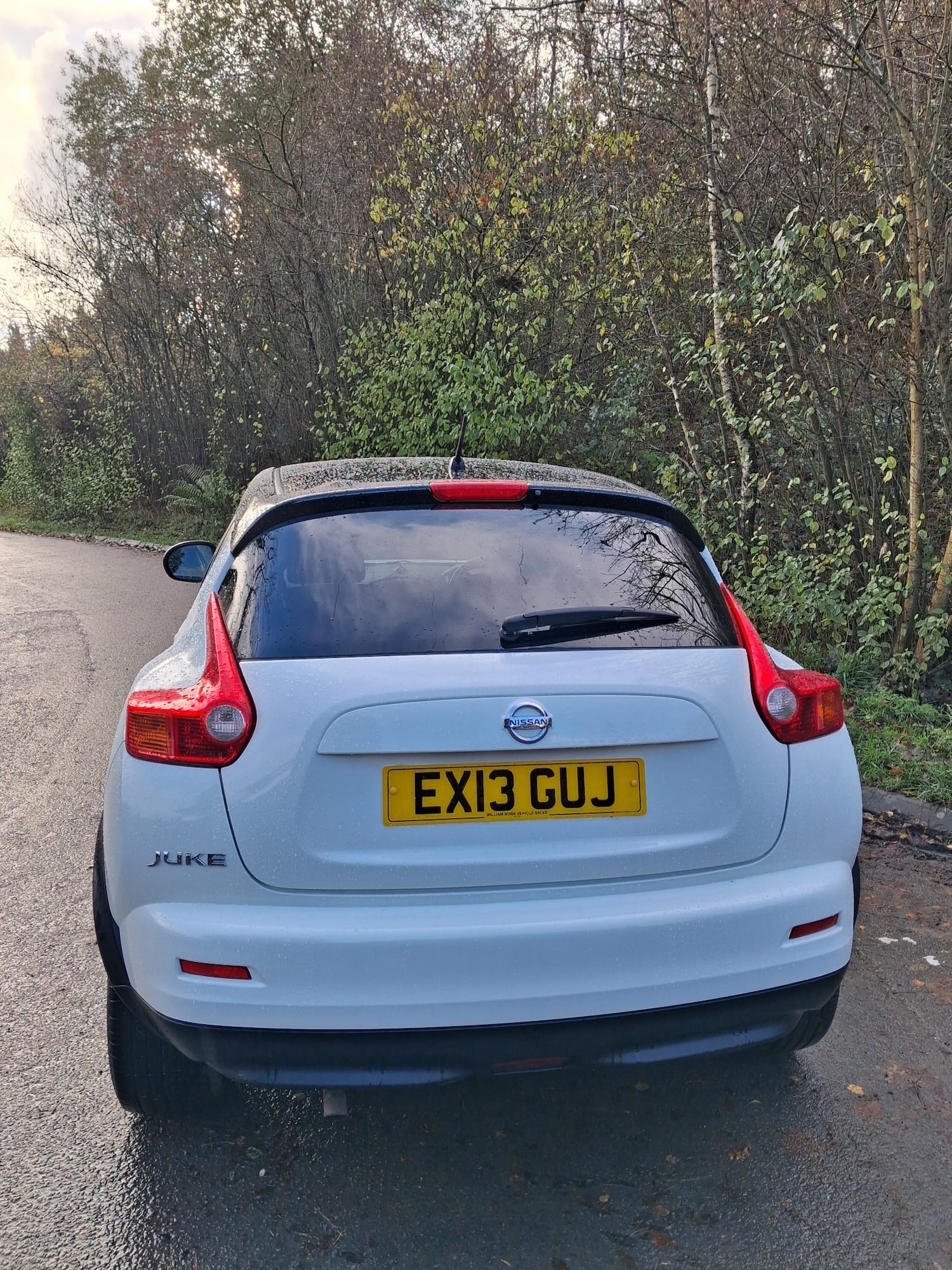 Used Nissan Juke 2013 for sale - 76663343: Photo 5