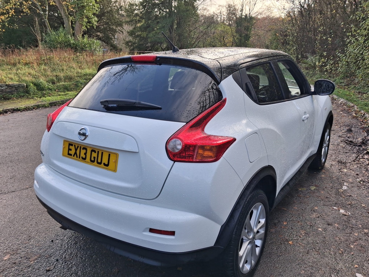 Used Nissan Juke 2013 for sale - 76663343: Photo 6