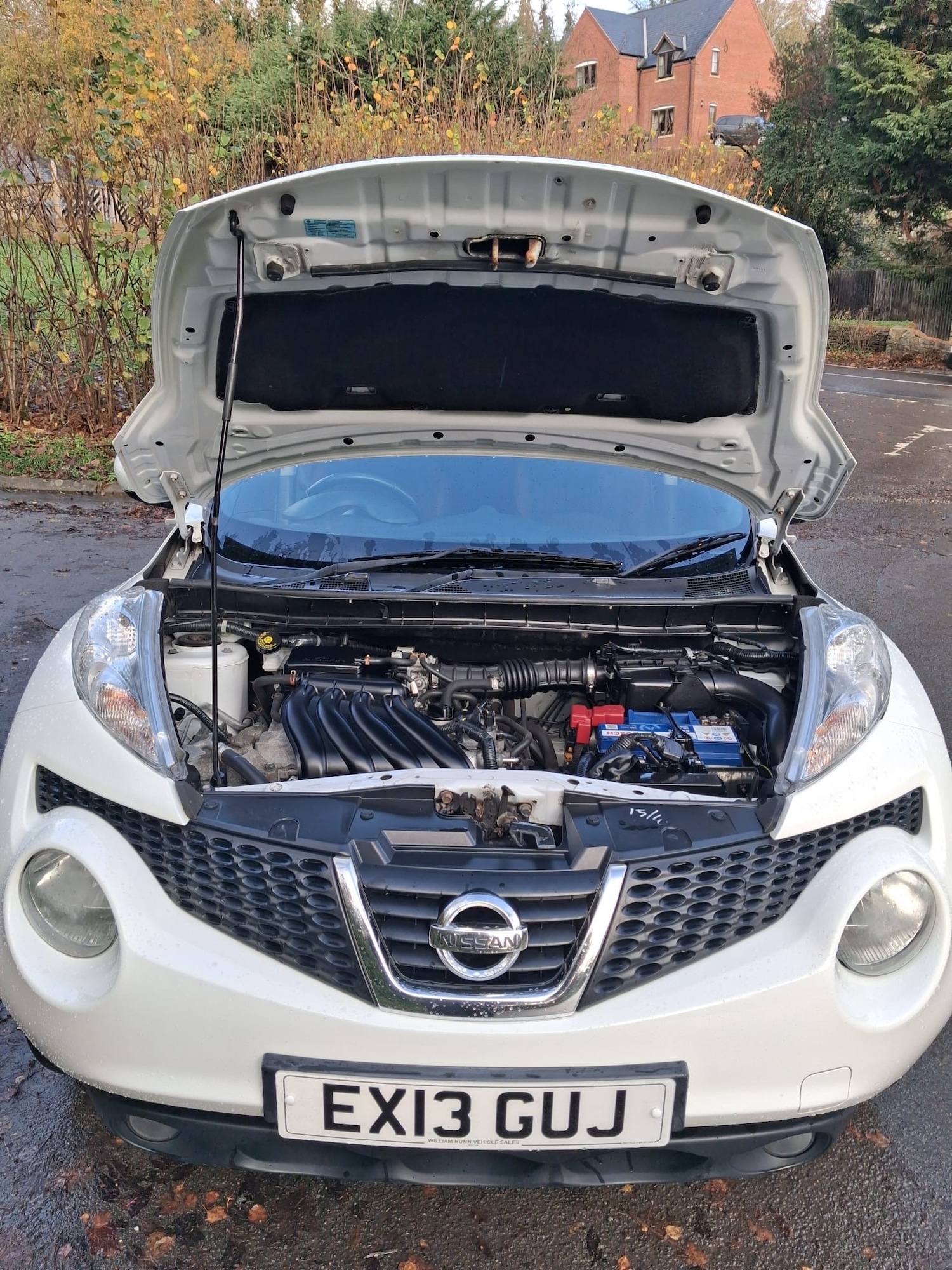 Used Nissan Juke 2013 for sale - 76663343: Photo 7