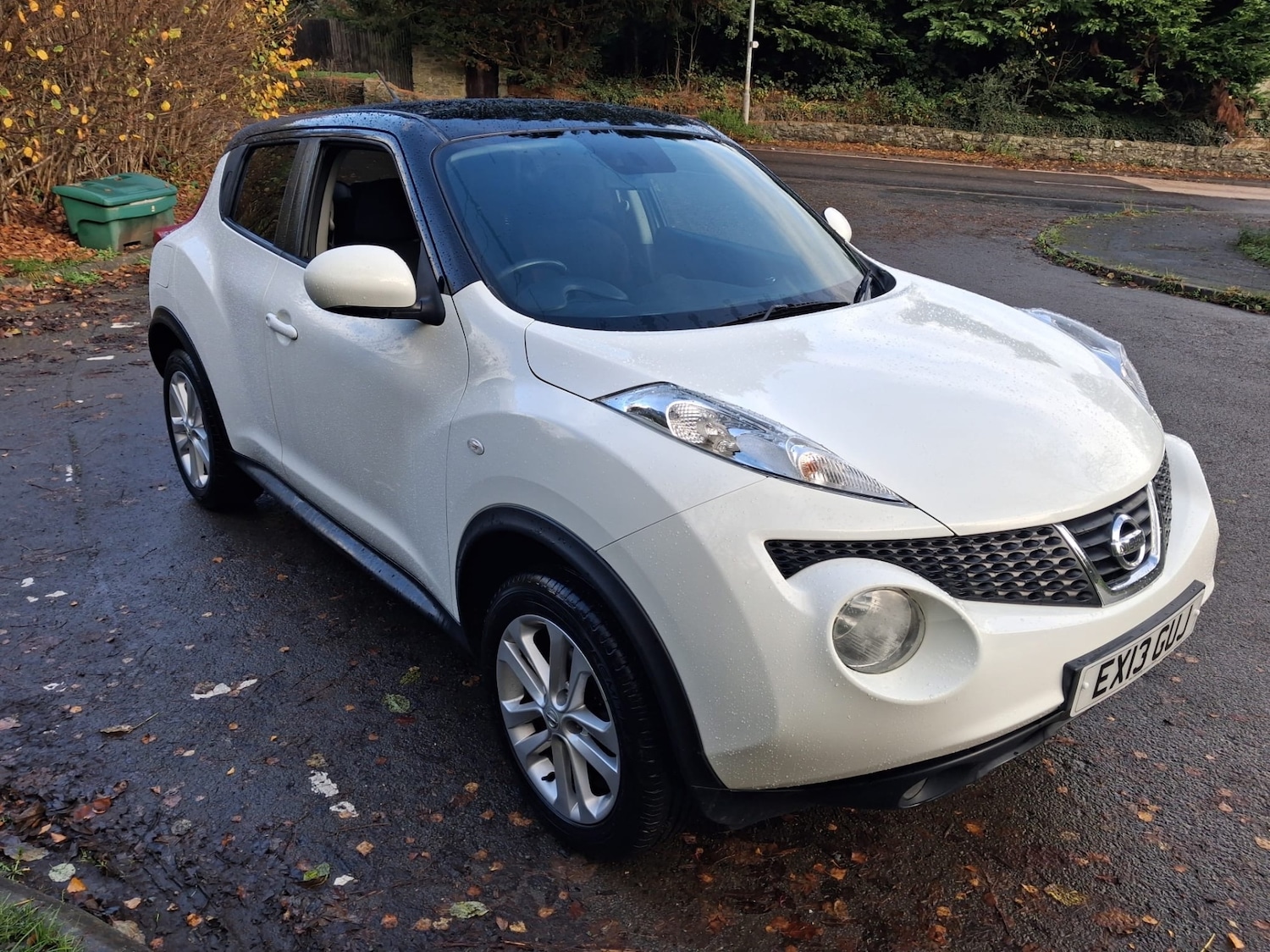 Used Nissan Juke 2013 for sale - 76663343: Photo 8