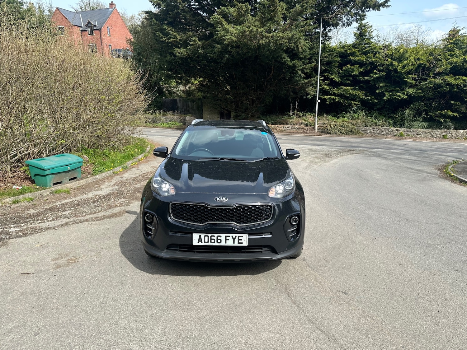 Used Kia Sportage 2017 for sale - 78198863: Photo 1