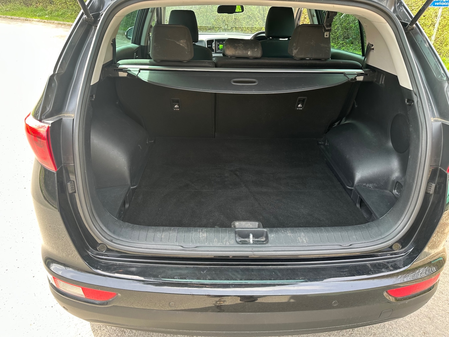 Used Kia Sportage 2017 for sale - 78198863: Photo 11