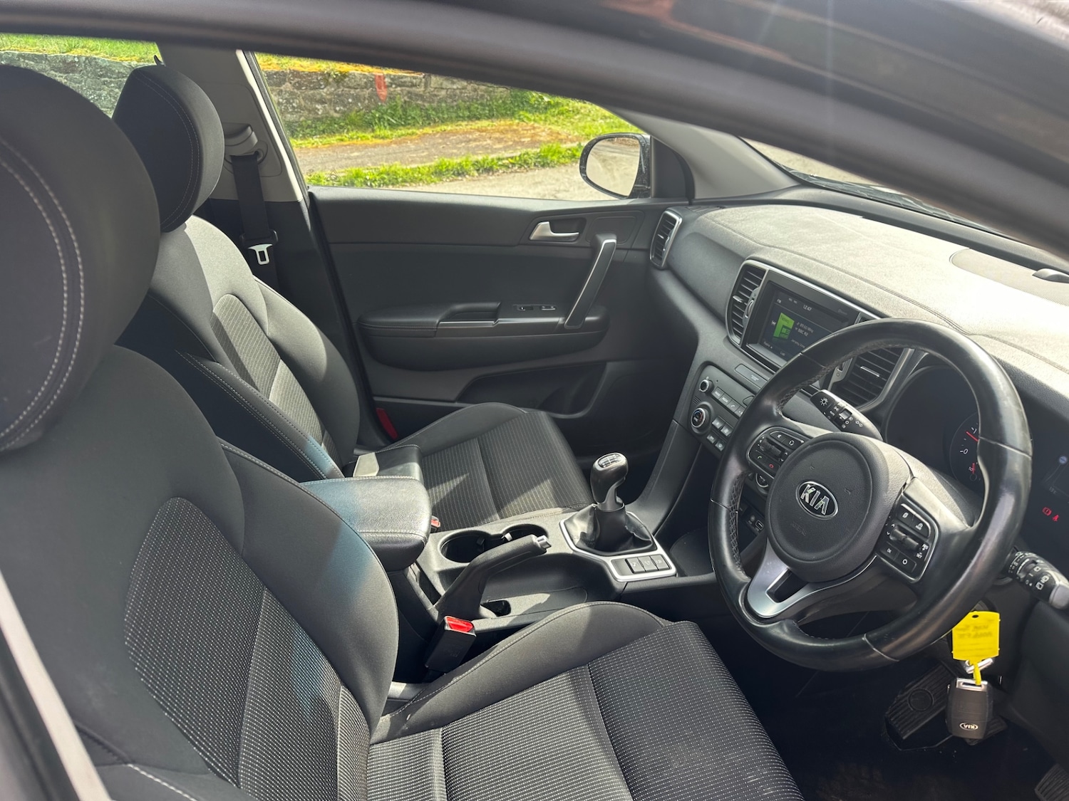 Used Kia Sportage 2017 for sale - 78198863: Photo 13