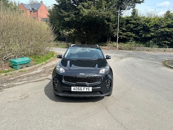 Used Kia Sportage 2017 for sale - 78198863: Photo