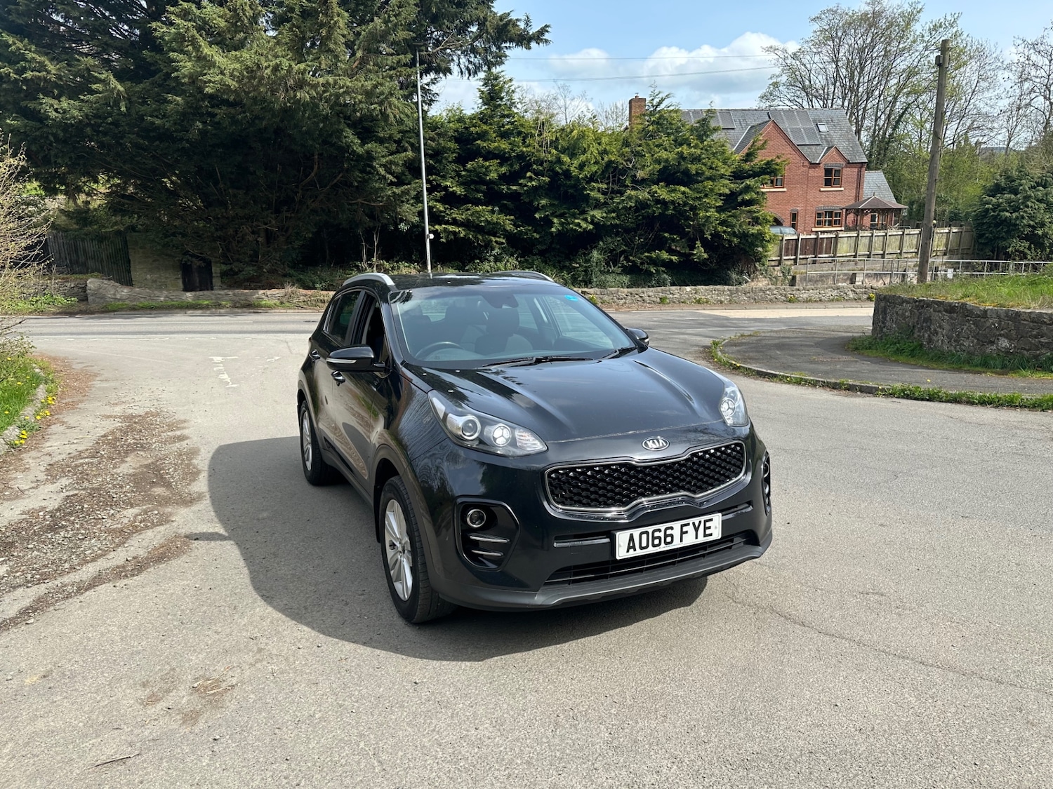 Used Kia Sportage 2017 for sale - 78198863: Photo 2