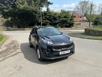 Used Kia Sportage 2017 for sale - 78198863: Photo