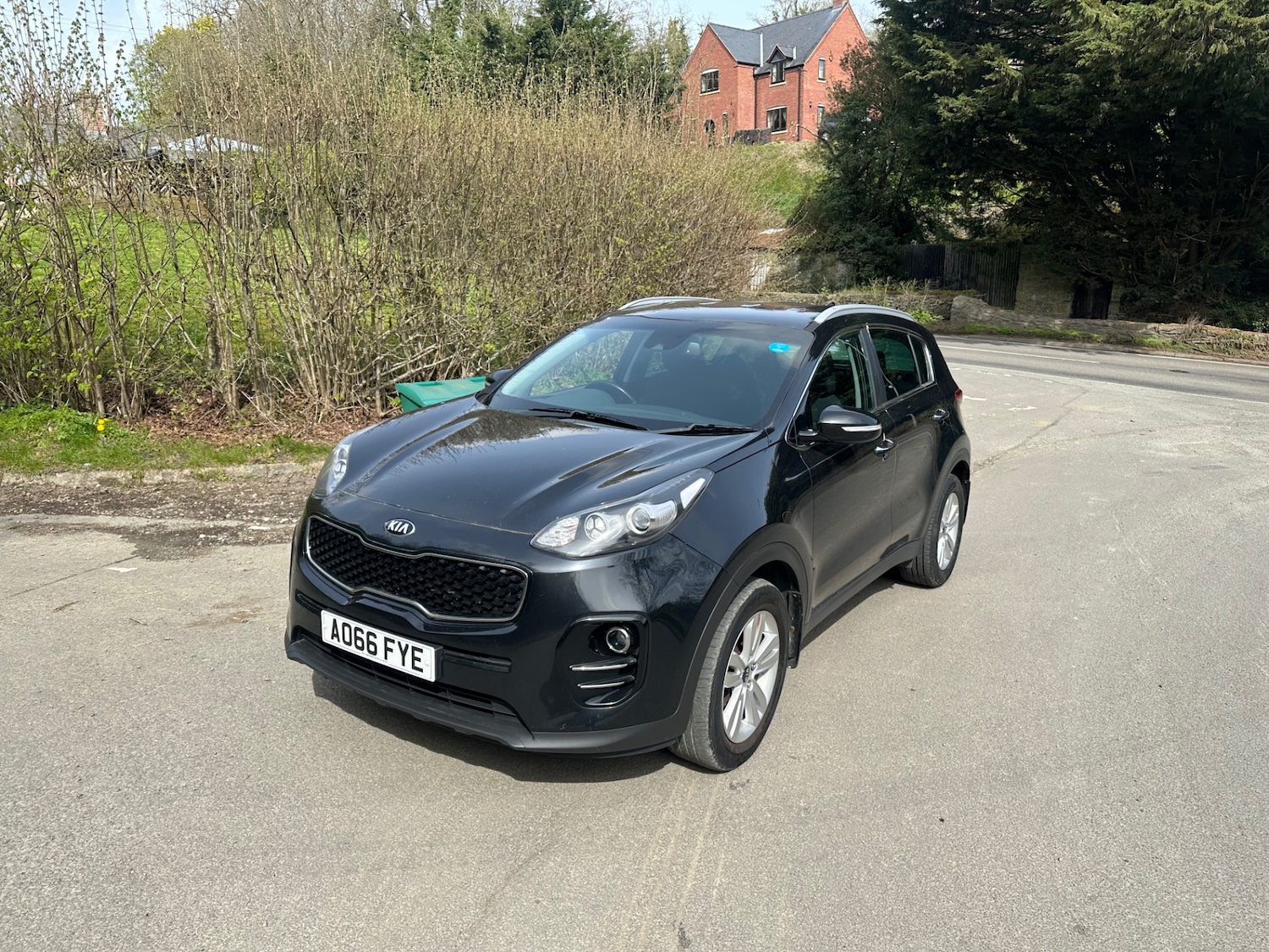 Used Kia Sportage 2017 for sale - 78198863: Photo 3