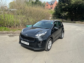 Used Kia Sportage 2017 for sale - 78198863: Photo