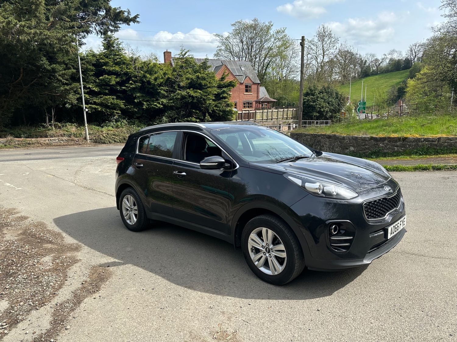 Used Kia Sportage 2017 for sale - 78198863: Photo 4