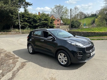Used Kia Sportage 2017 for sale - 78198863: Photo