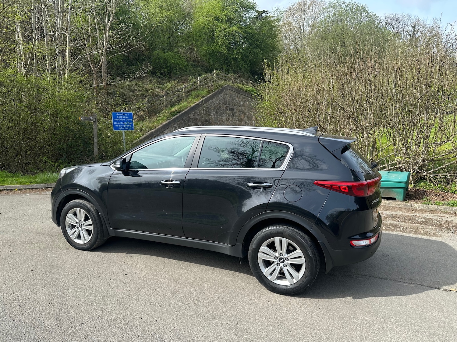 Used Kia Sportage 2017 for sale - 78198863: Photo 5