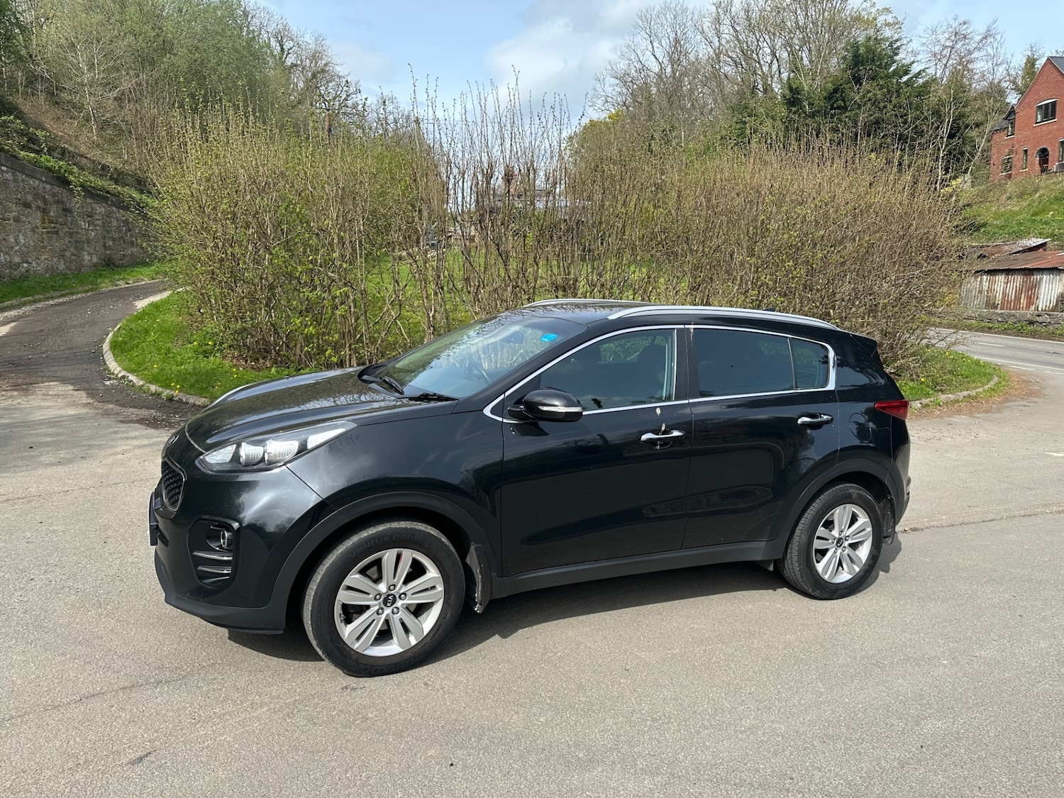 Used Kia Sportage 2017 for sale - 78198863: Photo 6