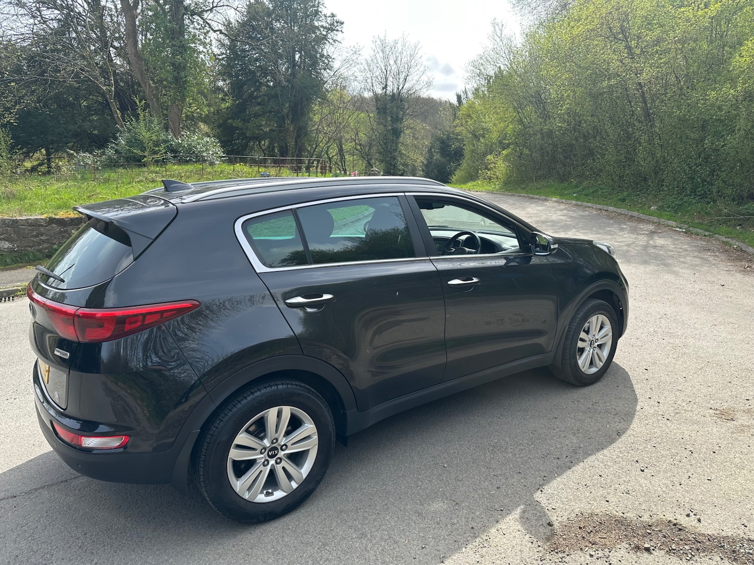 Used Kia Sportage 2017 for sale - 78198863: Photo 8