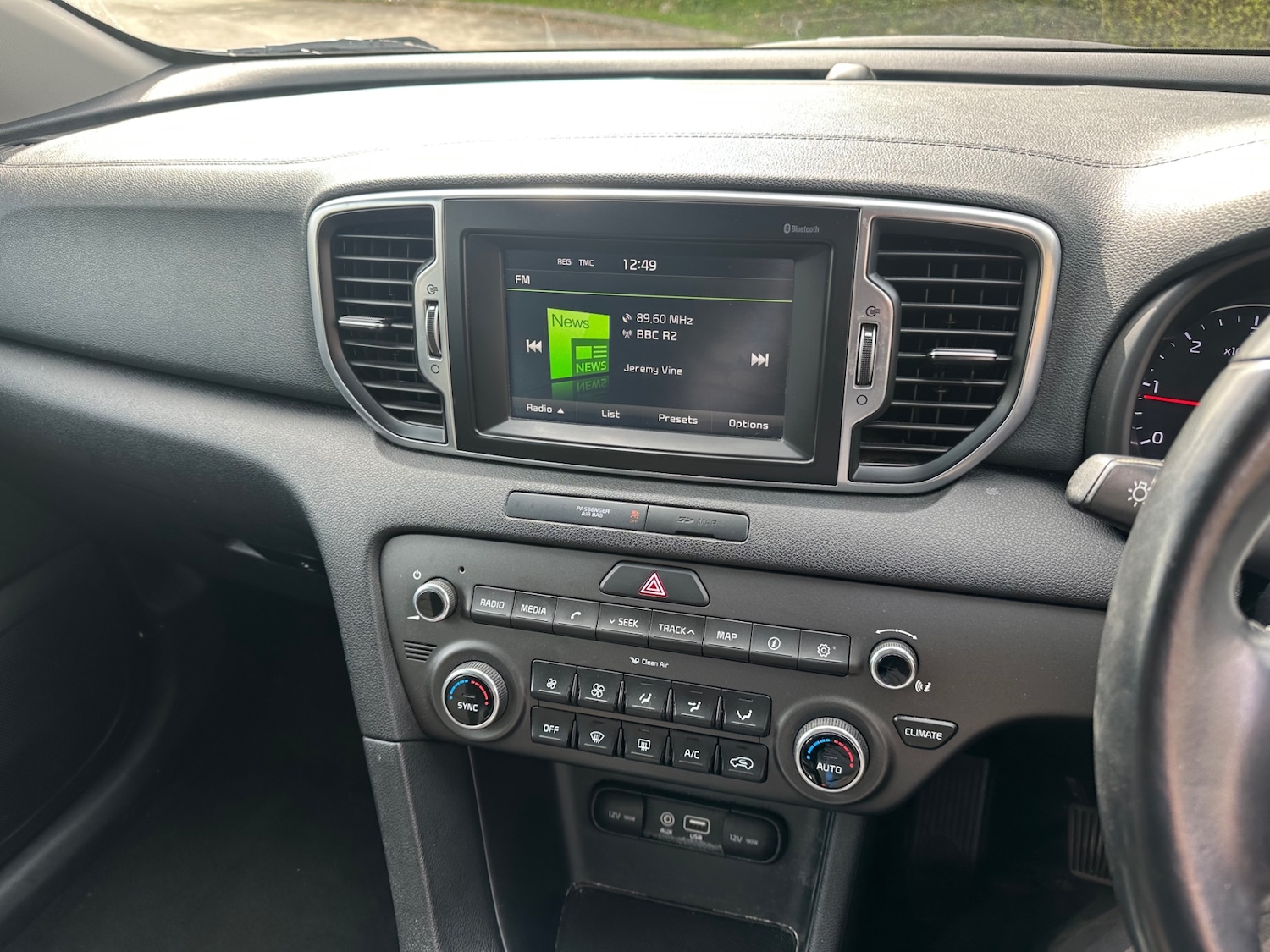 Used Kia Sportage 2017 for sale - 78198863: Photo 9