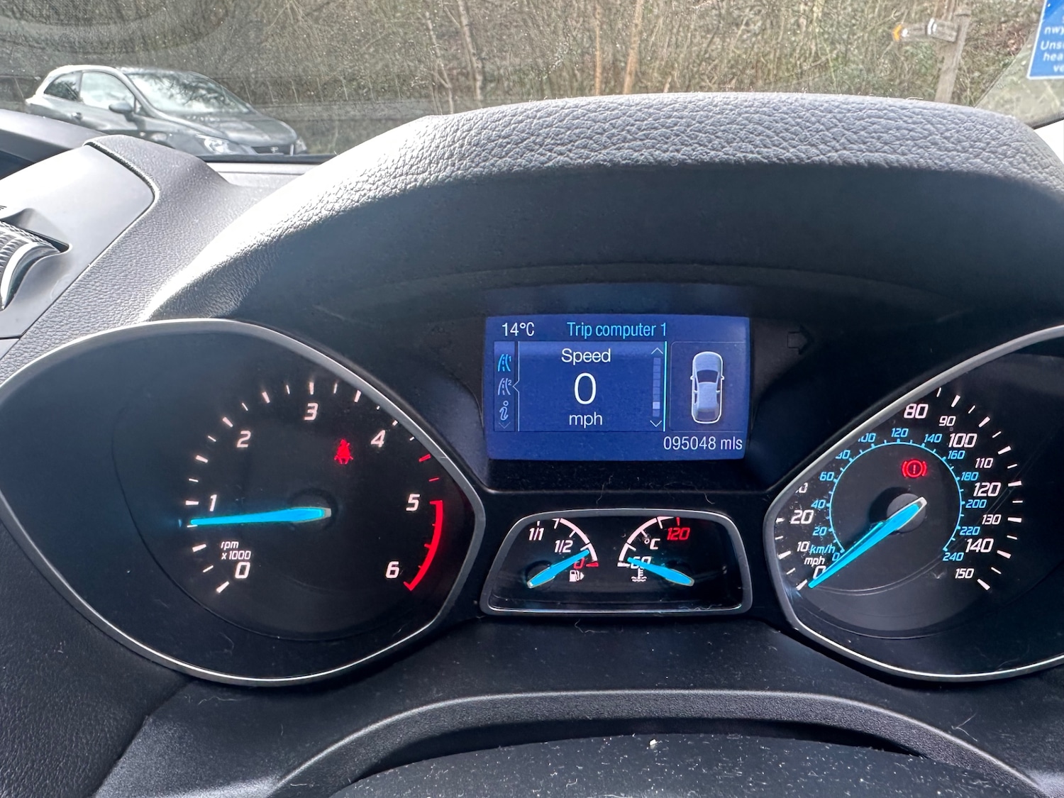 Used Ford Kuga 2015 for sale - 77629719: Photo 10