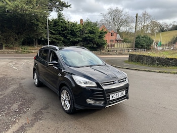 2015 (53) - 2.0 TDCi 150 Titanium X 5dr 2WD