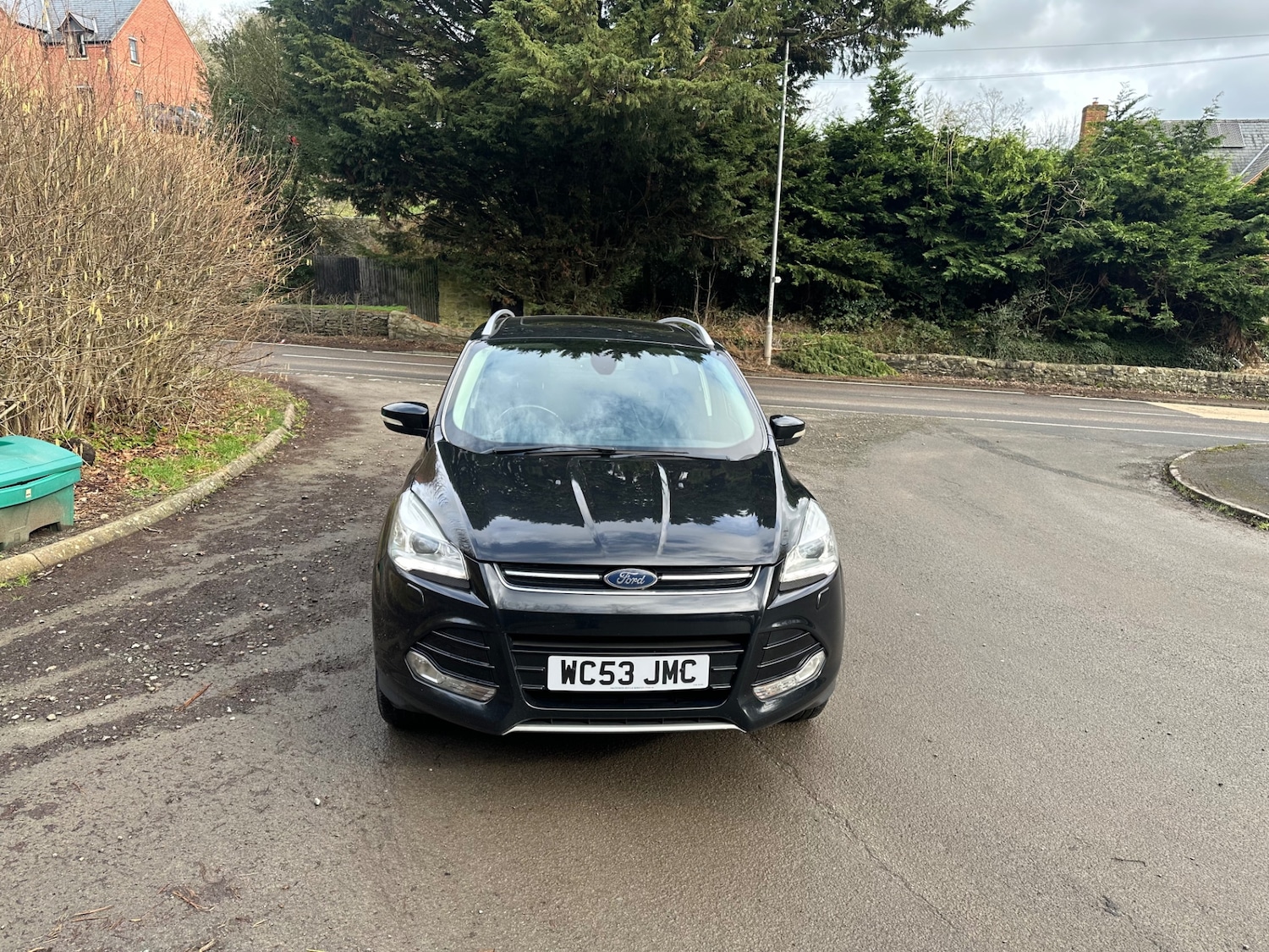 Used Ford Kuga 2015 for sale - 77629719: Photo 2