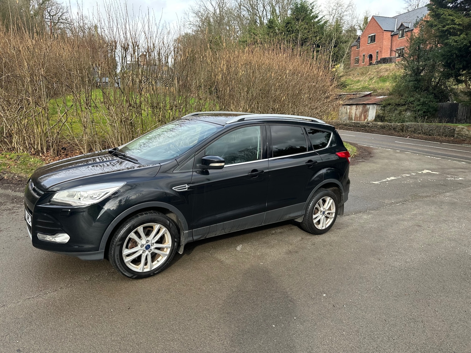 Used Ford Kuga 2015 for sale - 77629719: Photo 4