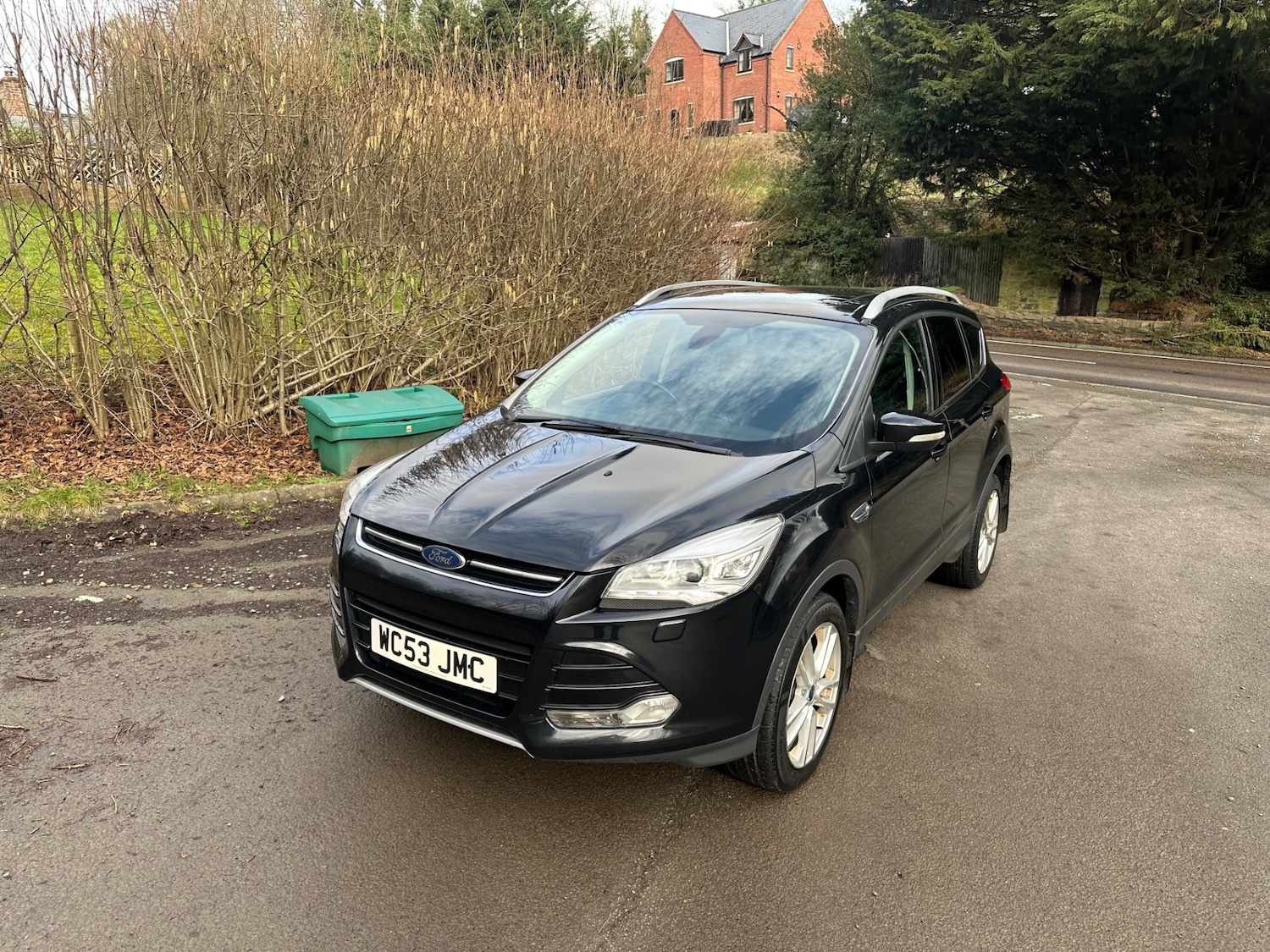 Used Ford Kuga 2015 for sale - 77629719: Photo 5