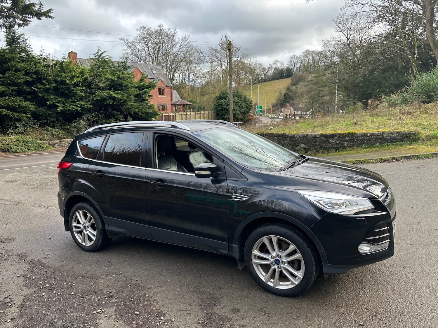 Used Ford Kuga 2015 for sale - 77629719: Photo 6