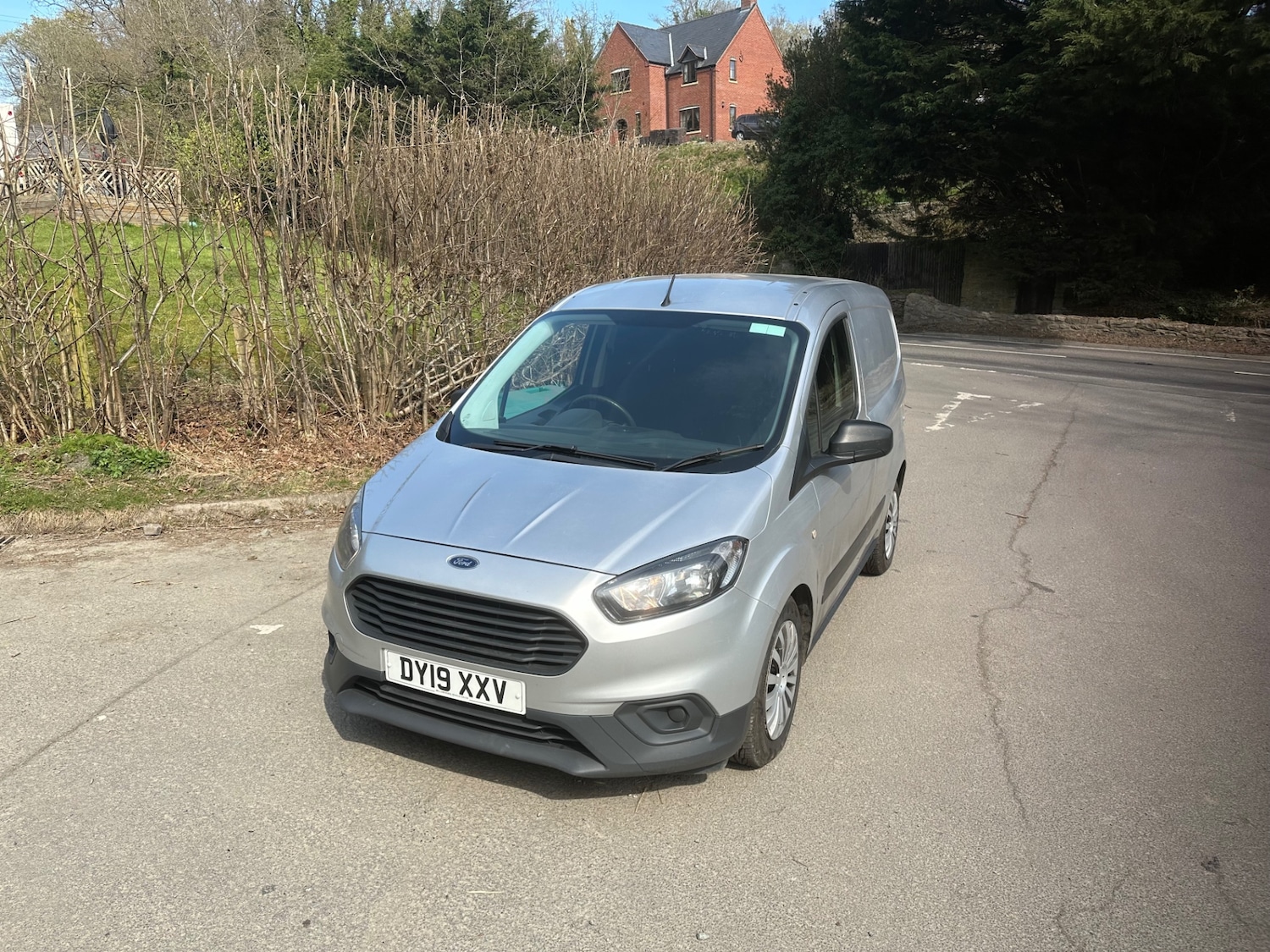 Vehicle 1