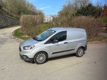 Used Ford Transit Courier 2019 for sale - 74261517: Photo