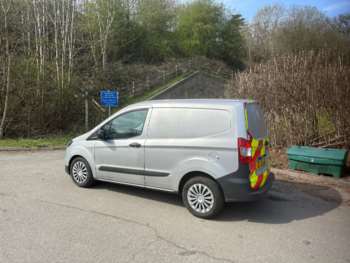 Used Ford Transit Courier 2019 for sale - 74261517: Photo