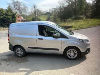 Used Ford Transit Courier 2019 for sale - 74261517: Photo
