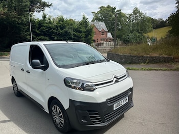 Used Citroen Dispatch 2019 for sale - 75435174: Photo