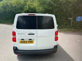 Used Citroen Dispatch 2019 for sale - 75435174: Photo