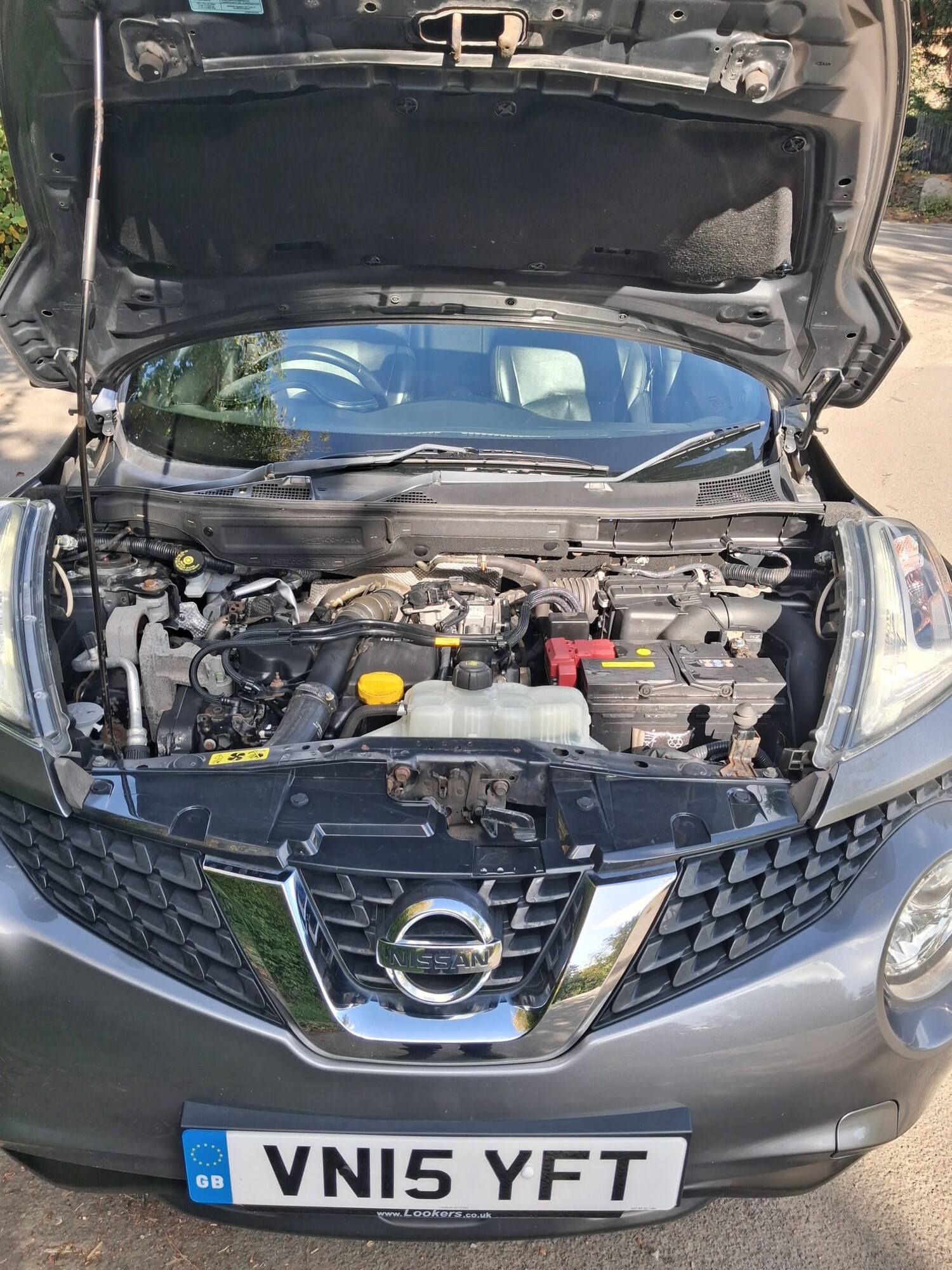 Used Nissan Juke 2015 for sale - 76218721: Photo 10