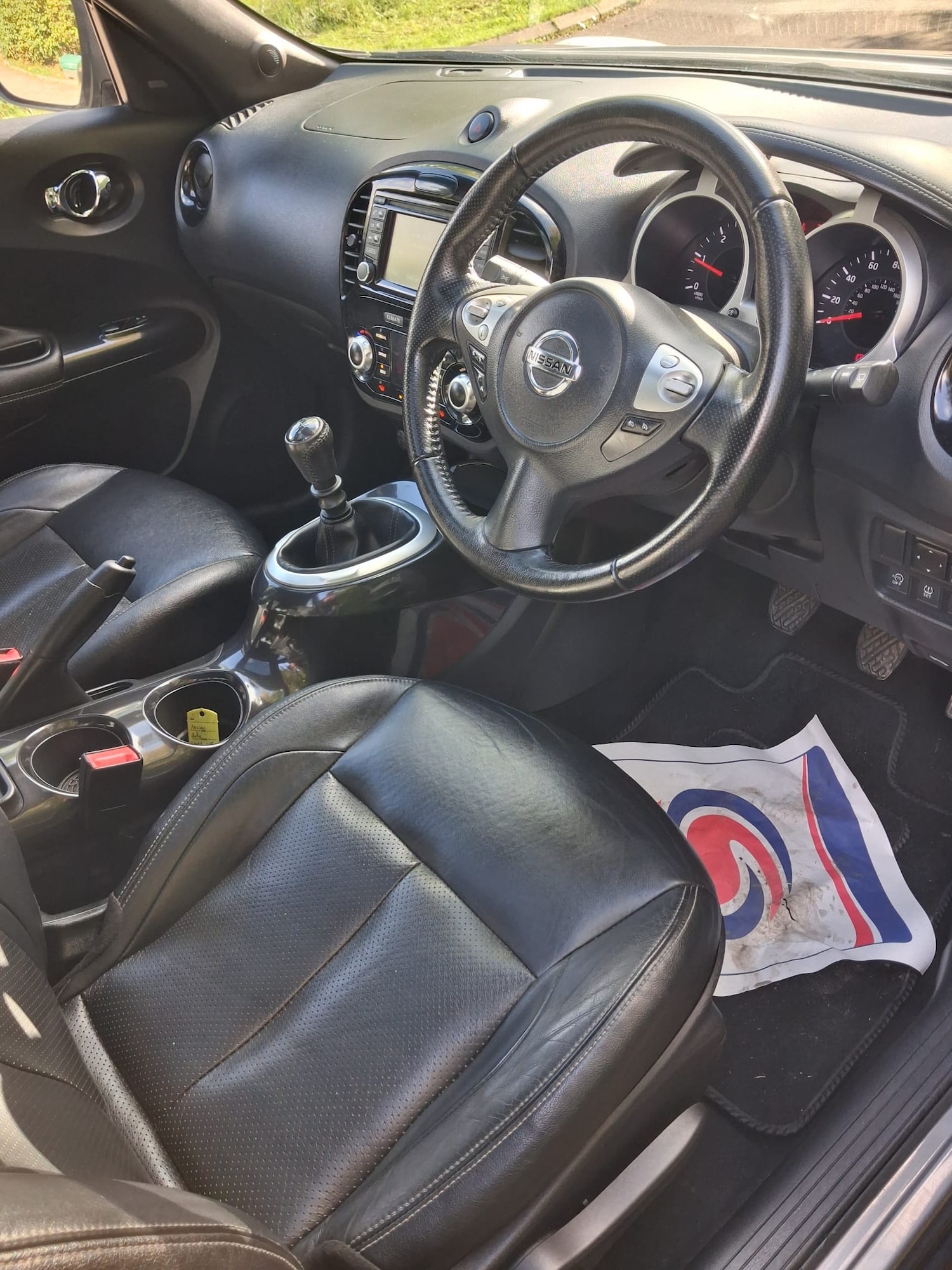 Used Nissan Juke 2015 for sale - 76218721: Photo 11