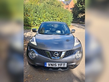 Used Nissan Juke 2015 for sale - 76218721: Photo
