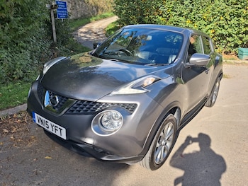 Used Nissan Juke 2015 for sale - 76218721: Photo