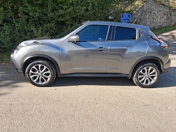 Used Nissan Juke 2015 for sale - 76218721: Photo