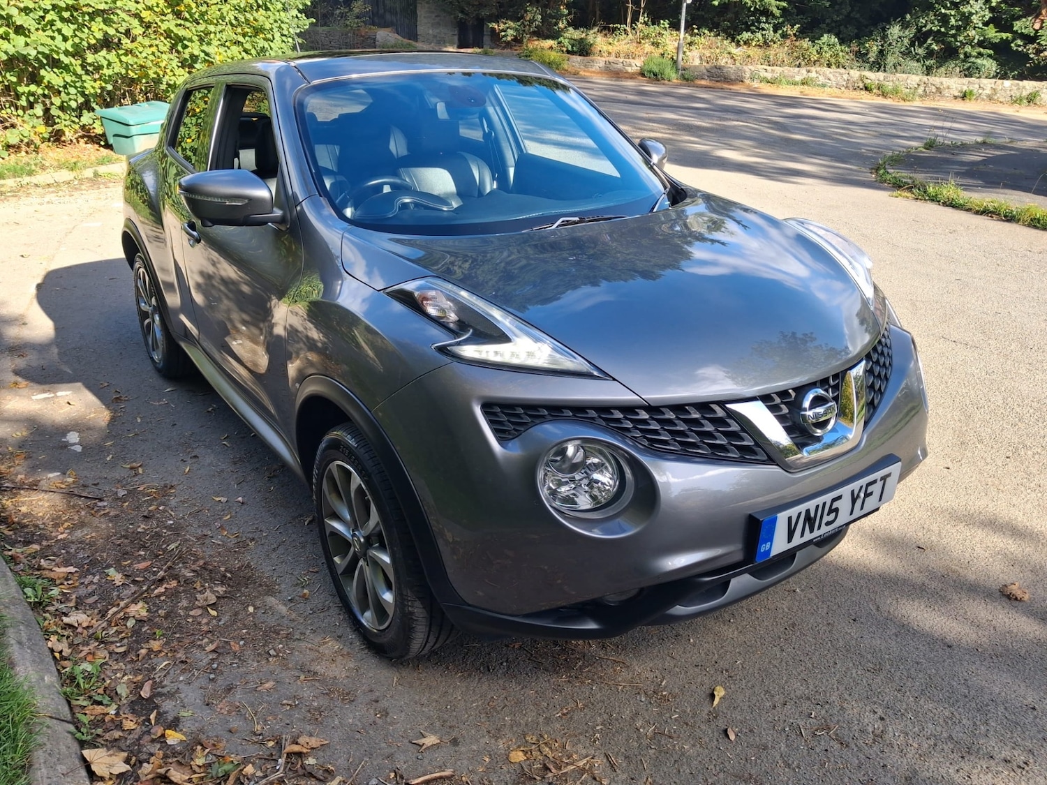 Used Nissan Juke 2015 for sale - 76218721: Photo 4