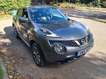 Used Nissan Juke 2015 for sale - 76218721: Photo