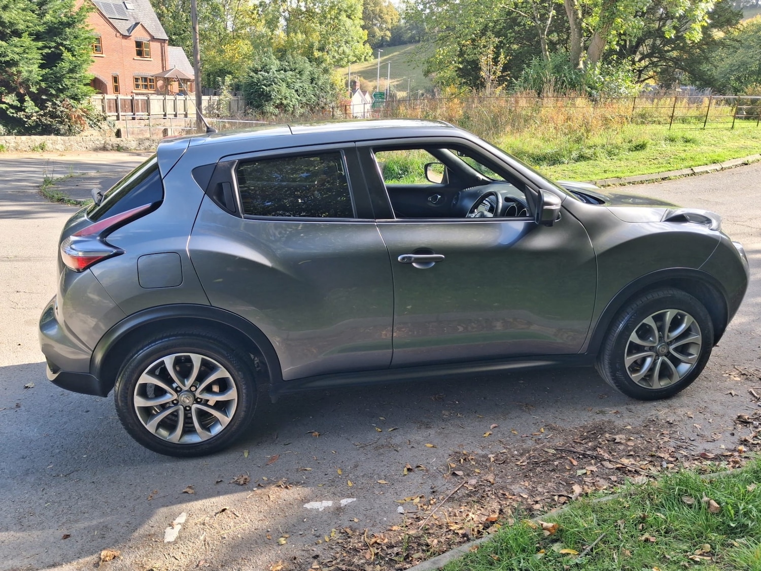 Used Nissan Juke 2015 for sale - 76218721: Photo 5