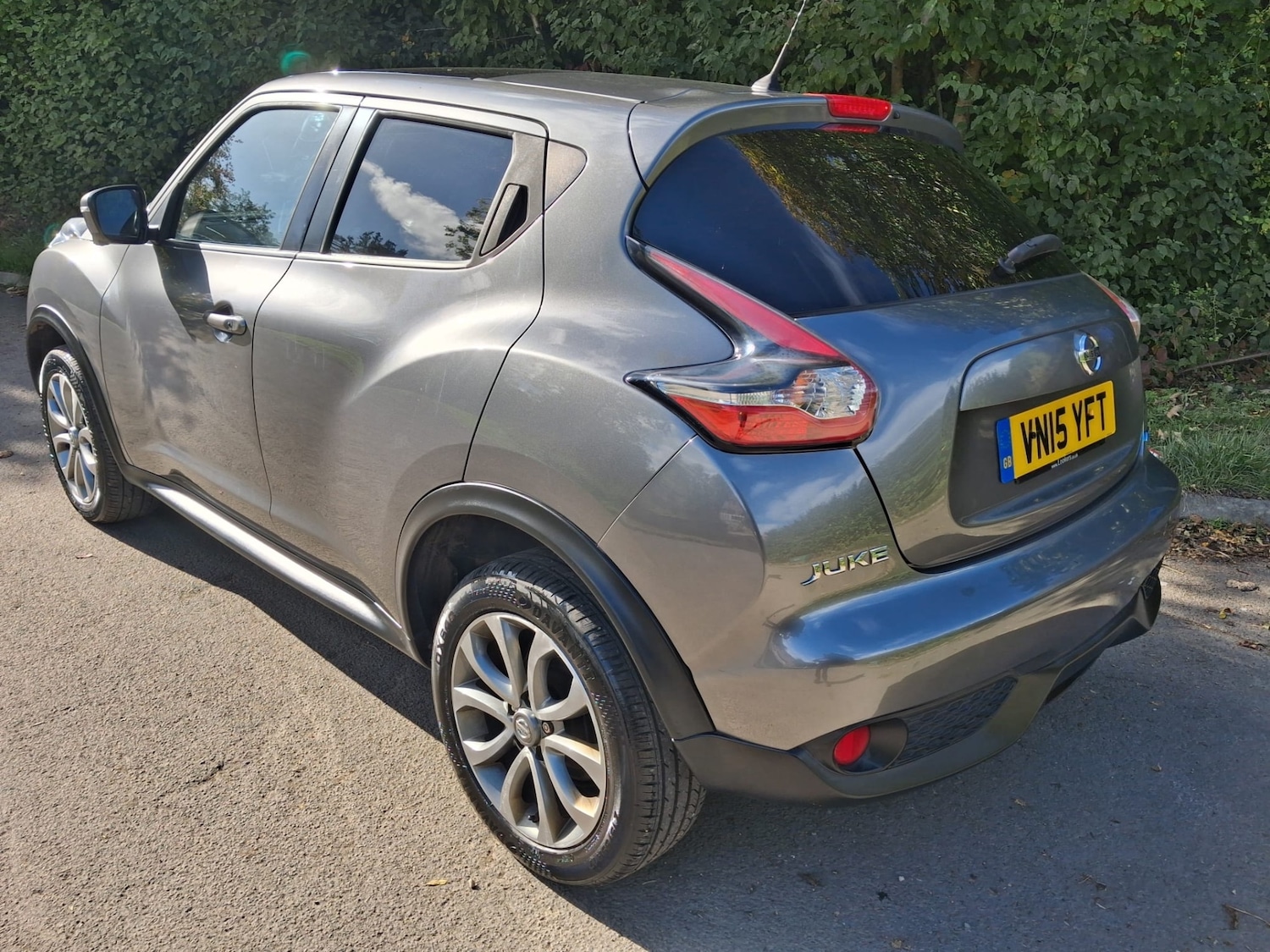 Used Nissan Juke 2015 for sale - 76218721: Photo 6