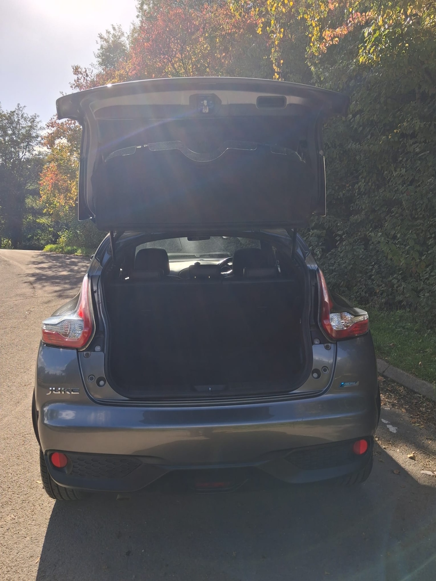 Used Nissan Juke 2015 for sale - 76218721: Photo 8