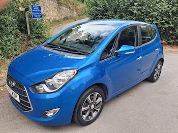 Hyundai - Ix20