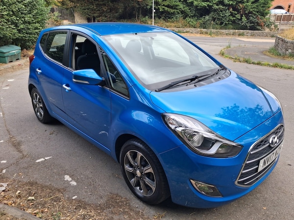 Used Hyundai Ix20 2017 for sale - 75745675: Photo 3