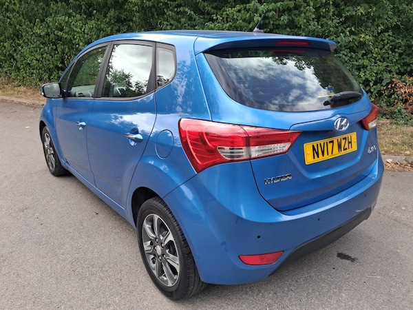 Used Hyundai Ix20 2017 for sale - 75745675: Photo 7